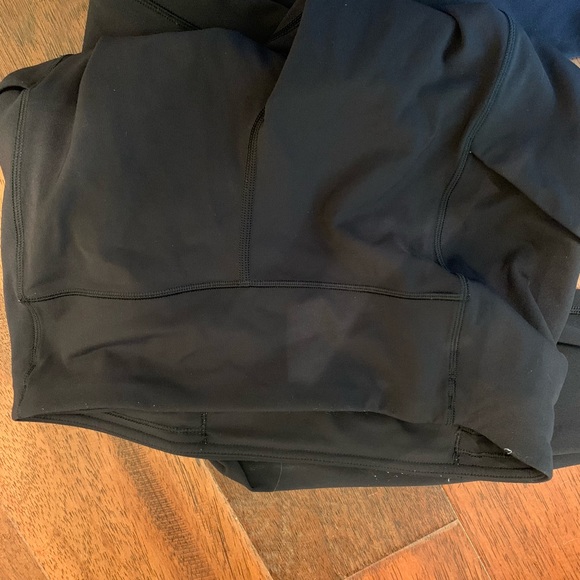 Black Lululemon Leggings - Picture 4 of 4